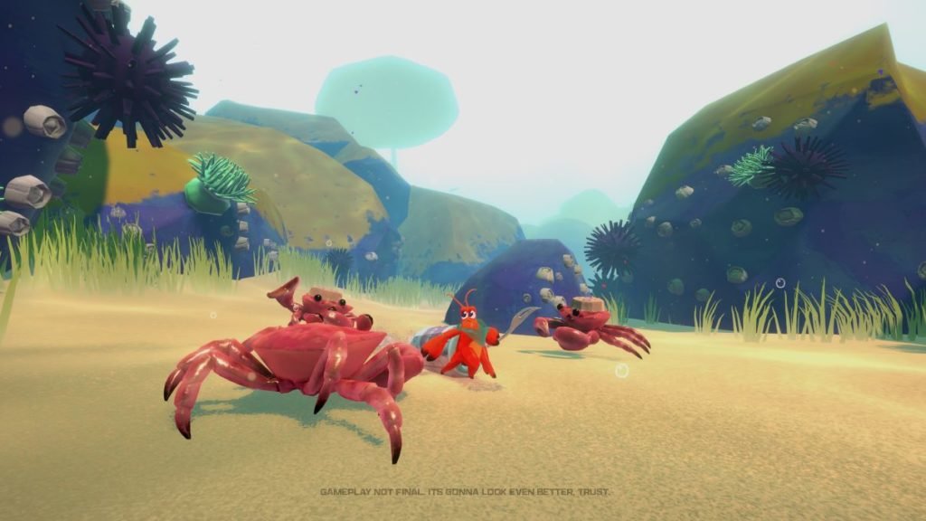 Is there an Another Crab's Treasure PS4, PS5, Xbox Series XS, Xbox One Release Date
