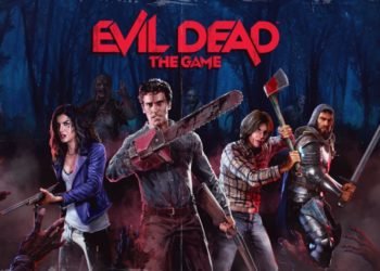 Is there an Evil Dead The Game Nintendo Switch Release Date