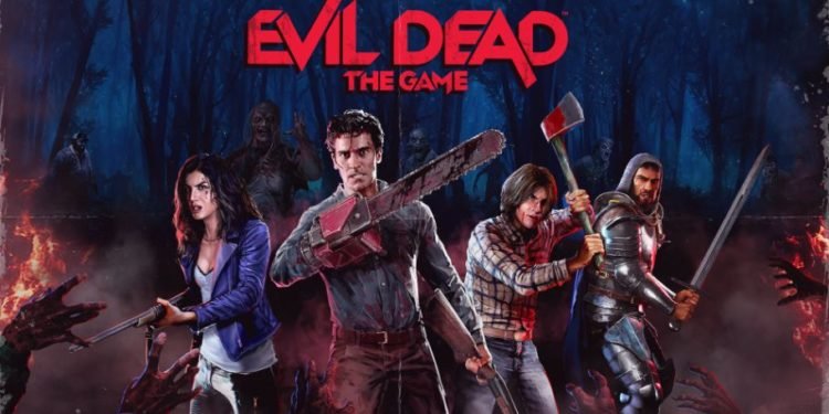 Is there an Evil Dead The Game Nintendo Switch Release Date