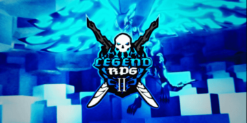 Roblox Legend RPG 2 Codes List (May 2022)