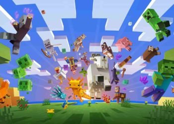 How to go into the third person in Minecraft