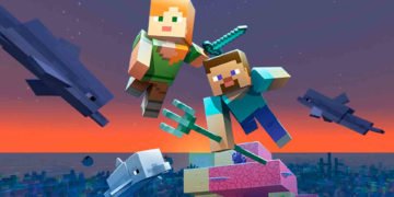 How to go into the third person in Minecraft mobile