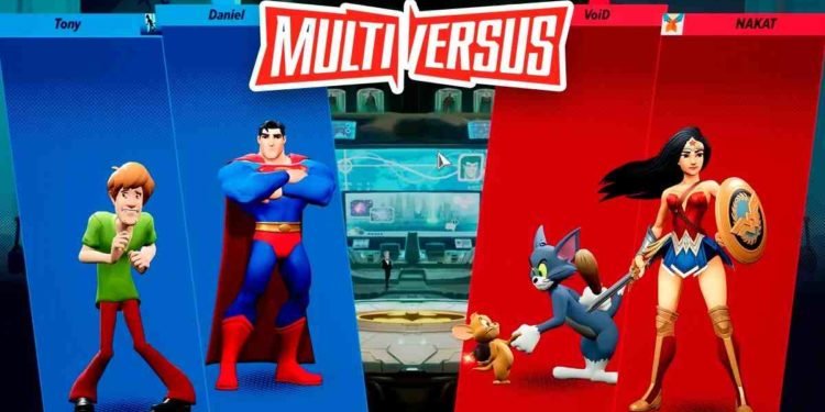 Multiversus New Characters Leaked By Dataminer: Here's Everything You ...