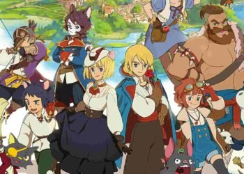 Ni no Kuni cross worlds Crossplay details & status