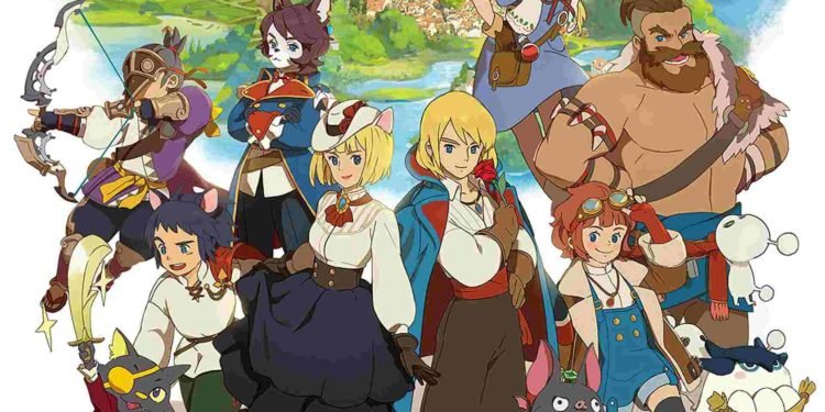 Ni no Kuni cross worlds Crossplay details & status