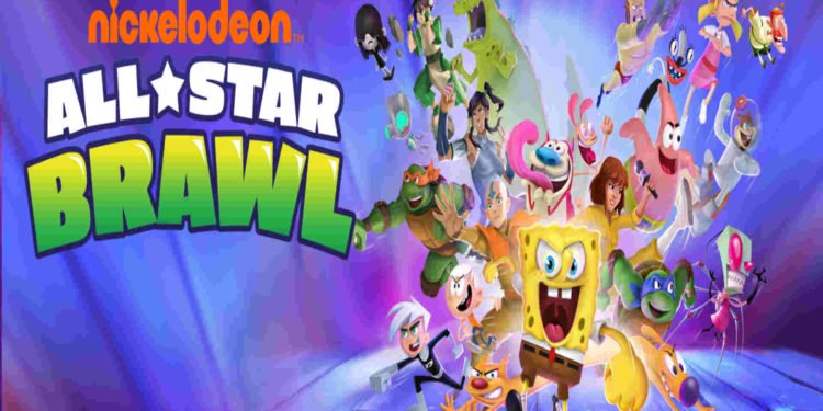 Nickelodeon All-Star all DLC characters list revealed so far