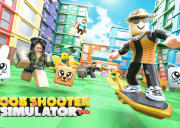 Noob Shooter Simulator Codes List (May 2022)