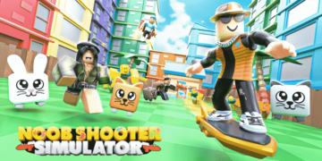 Noob Shooter Simulator Codes List (May 2022)