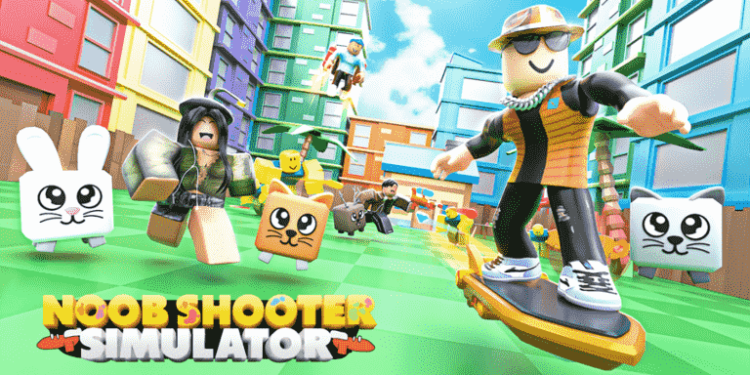 Noob Shooter Simulator Codes List (May 2022)