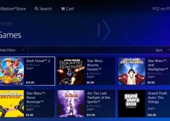 Can you play PS2 games on PS5?