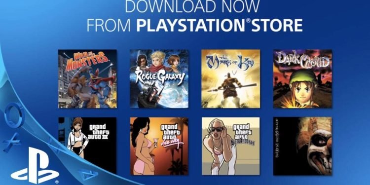 Can you play PS2 games on PS4?