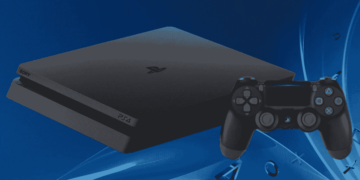 What does initialize PS4 mean?