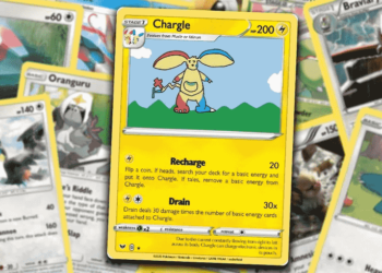 What does the fraction on Pokemon Cards mean