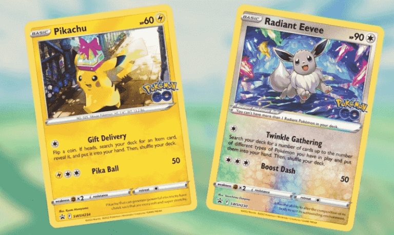 What does + mean in Pokemon Cards? - DigiStatement