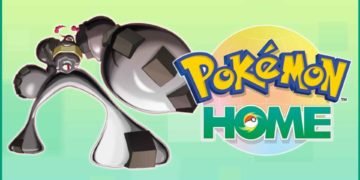 Pokémon Home How to log out on Mobile