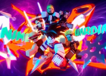 Roblox Anime Guardian Codes for May 2022