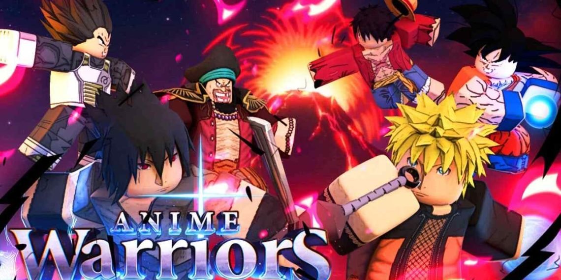 Roblox Anime Warriors Simulator Codes May 2022 Roblox Anime Warriors Simulator 1 1140x570 