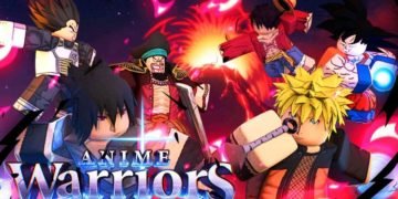 Roblox Anime Warriors Simulator Codes (May 2022)