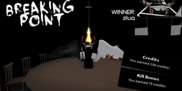 Roblox Breaking Point 2 Codes List (May 2022)