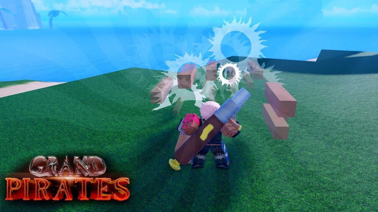 Roblox Grand Pirates