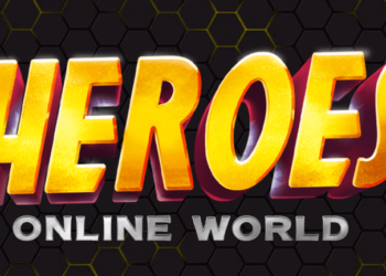 Roblox Heroes Online World Codes (May 2022)