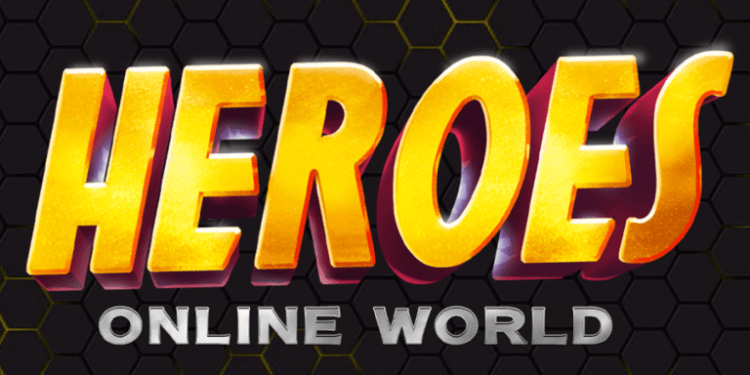 Roblox Heroes Online World Codes (May 2022)