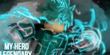 Roblox My Hero Legendary Codes (May 2022)