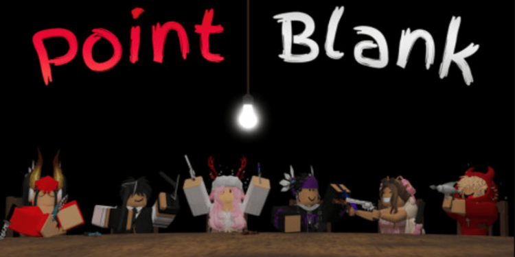 Roblox Point Blank Codes Roblox (May 2022)