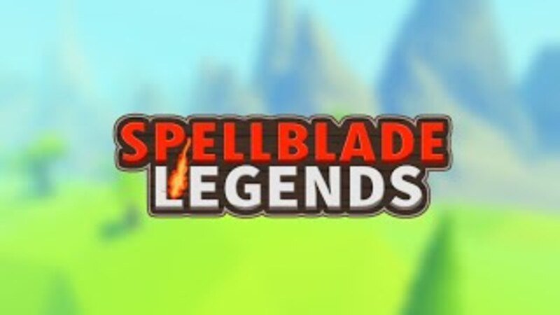 Roblox Spellblade Legends 