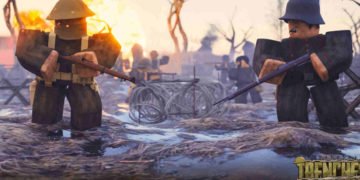 Roblox Trenches Codes for May 2022