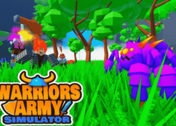 Roblox Warriors Army Simulator Codes for May 2022