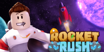 Roblox: Rocket Rush Simulator Codes (May 2022)