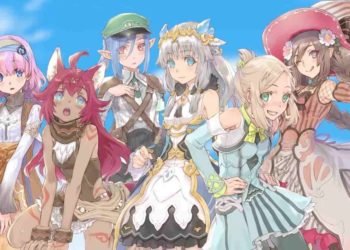 Rune Factory 5 multiplayer mode