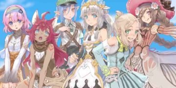 Rune Factory 5 multiplayer mode