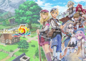 Rune Factory 5 Release Date for PC