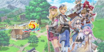 Rune Factory 5 Release Date for PC