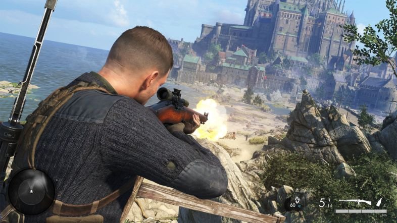 Sniper Elite 5 Is it coming to Nintendo Switch
