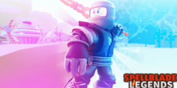 Roblox Spellblade Legends Codes (May 2022)