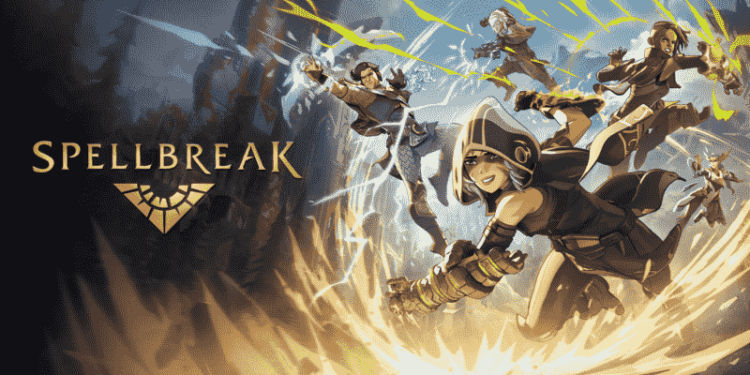 Spellbreak crossplay