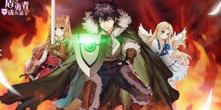 The Rising of the Shield Hero