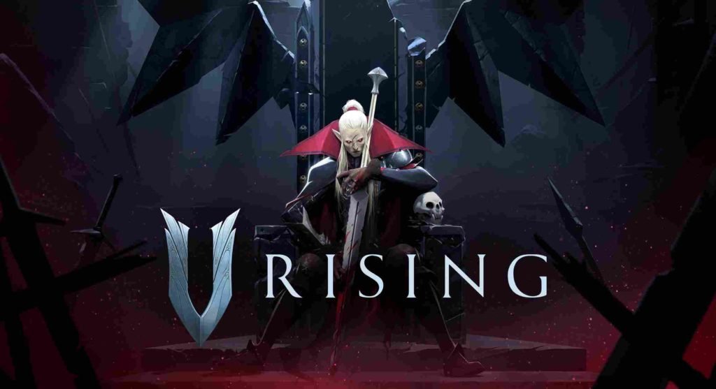 V Rising Crashing On PC Fix