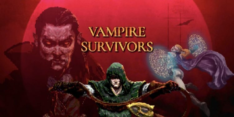 Vampire Survivors Patch 0.5.2 release notes & more details