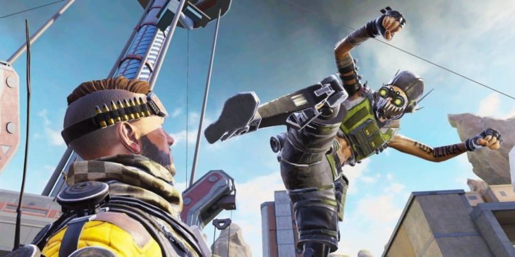 Apex Legends Mobile: How to change language from Chinese to English
