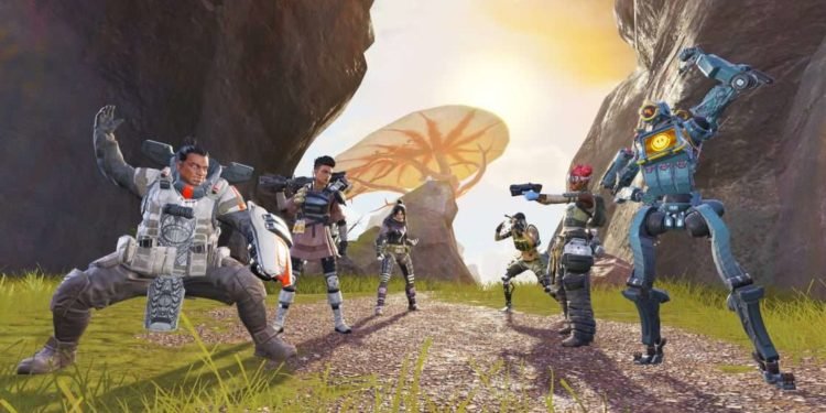 Apex Legends Mobile: How to change language from Chinese to English