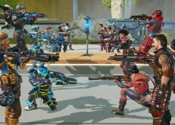 Best Apex Legends Settings for high fps & no lag in 2022