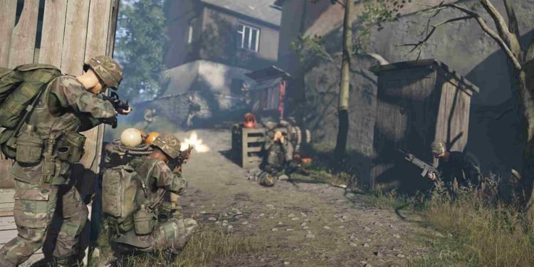 How to play Arma Reforger Co-op with friends