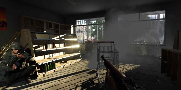 Arma Reforger (Xbox): How to activate & use radio along with proximity voice chat