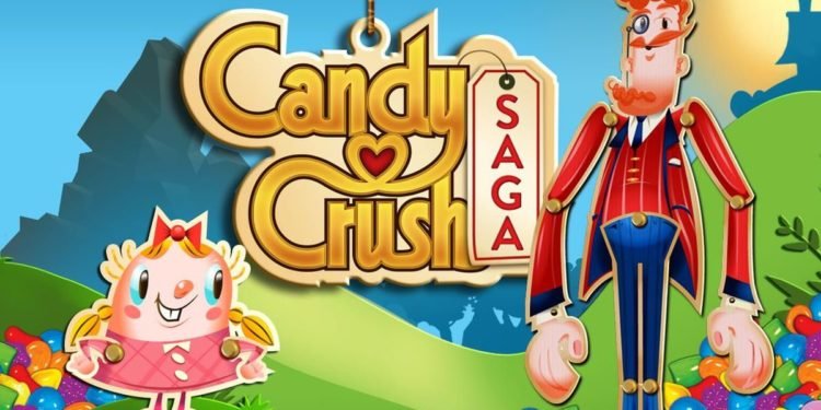 How to report a problem with Candy Crush Saga