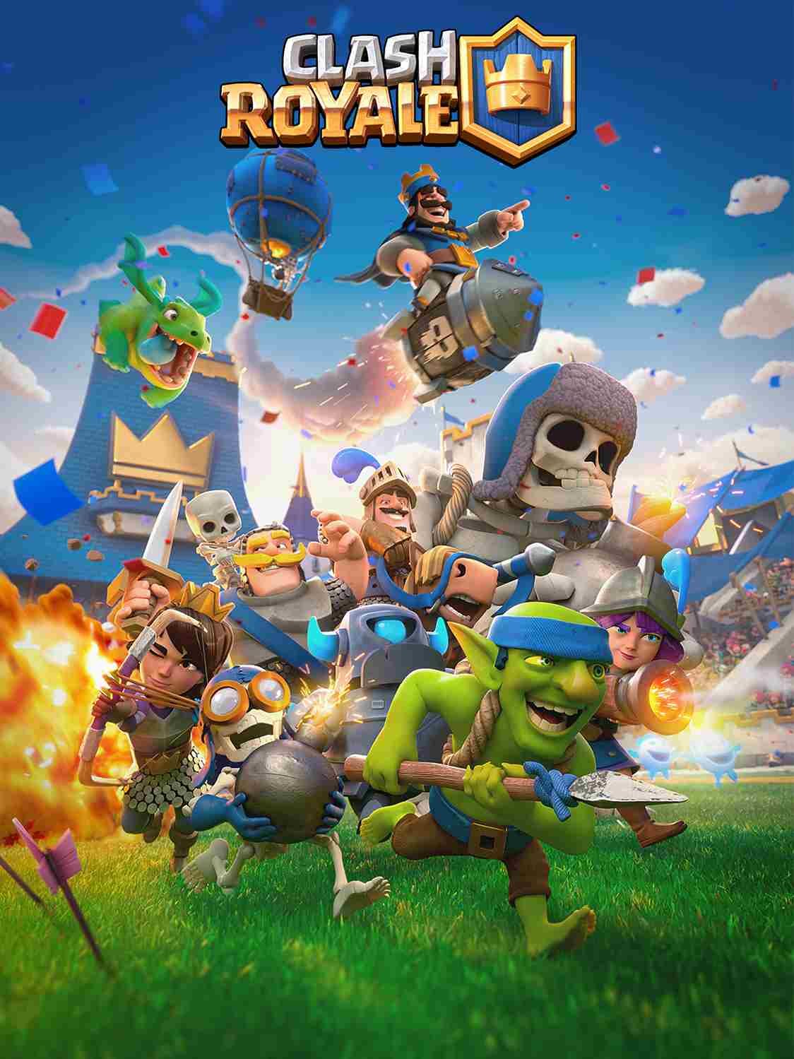 clash royale computer download