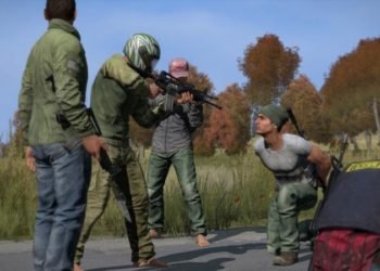 DayZ Audio not working